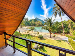 Half Moon beach Villa Koh Chang